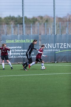 Bild 57 - F FSG Kaltenkirchen -  SV Eintracht Luebeck : Ergebnis: 2:1